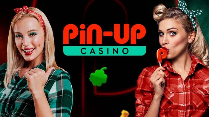 Официальный сайт Pinup